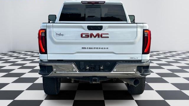 2025 GMC Sierra 2500HD SLT