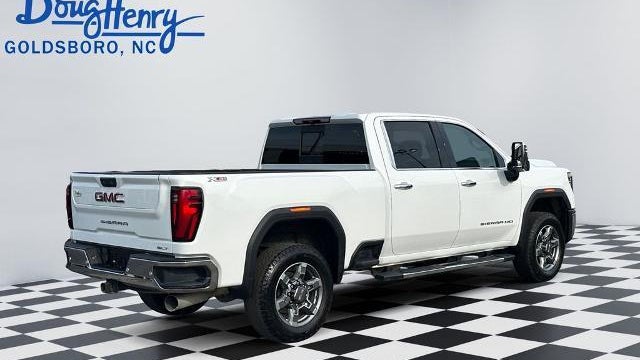 2025 GMC Sierra 2500HD SLT