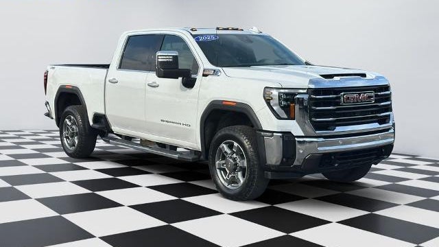 2025 GMC Sierra 2500HD SLT