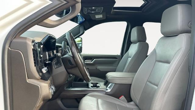 2025 GMC Sierra 2500HD SLT