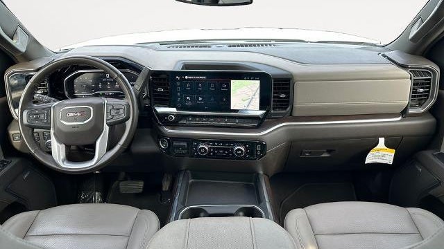 2025 GMC Sierra 2500HD SLT