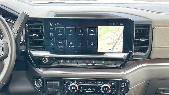 2025 GMC Sierra 2500HD SLT