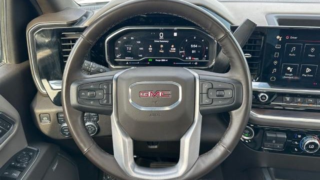 2025 GMC Sierra 2500HD SLT
