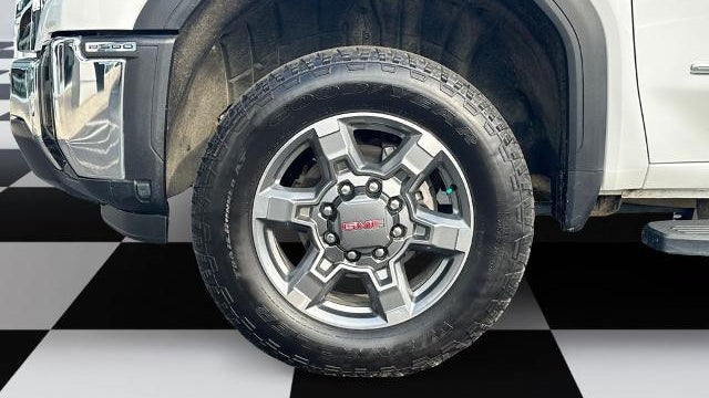 2025 GMC Sierra 2500HD SLT