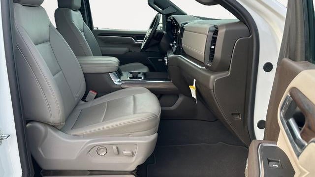 2025 GMC Sierra 2500HD SLT
