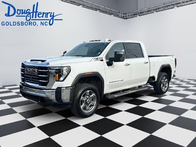 2025 GMC Sierra Hd