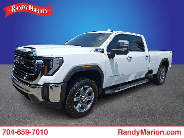 2025 GMC Sierra Hd