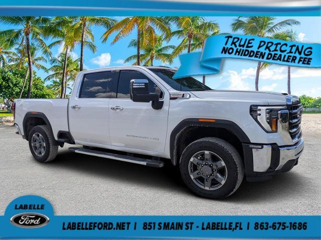 2025 GMC Sierra Hd - $68,984