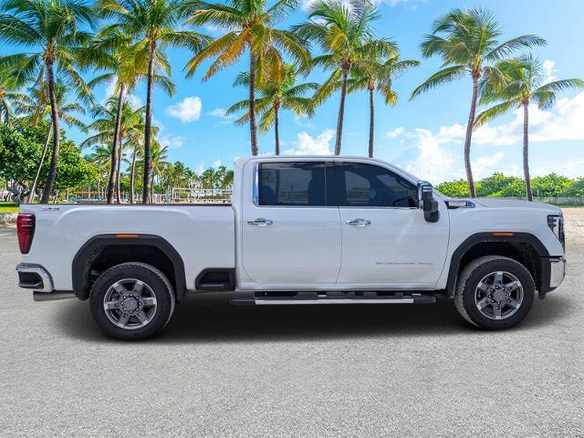 2025 GMC Sierra Hd - $68,984