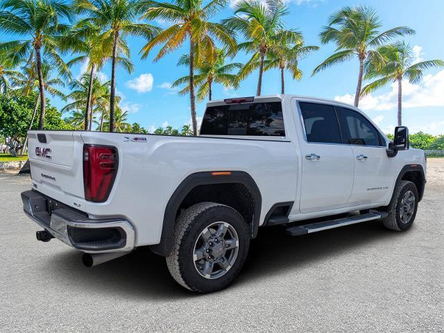 2025 GMC Sierra Hd - $68,984