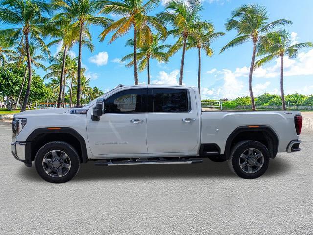 2025 GMC Sierra Hd - $68,984