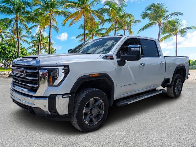 2025 GMC Sierra Hd - $68,984