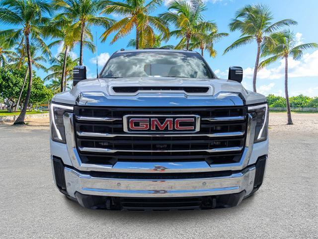2025 GMC Sierra Hd - $68,984