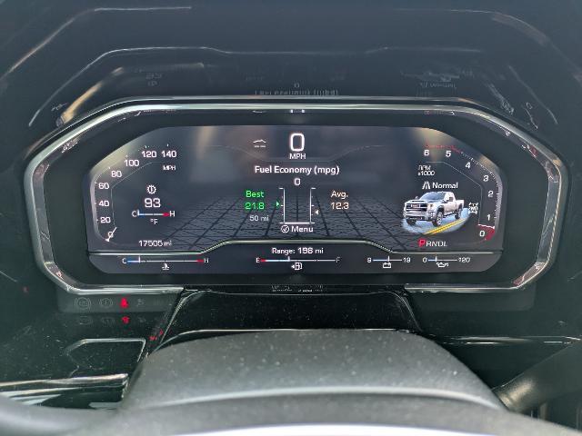 2025 GMC Sierra Hd - $68,984