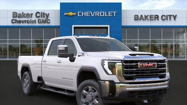 Preowned 2025 GMC Sierra 2500HD SLT for Sale