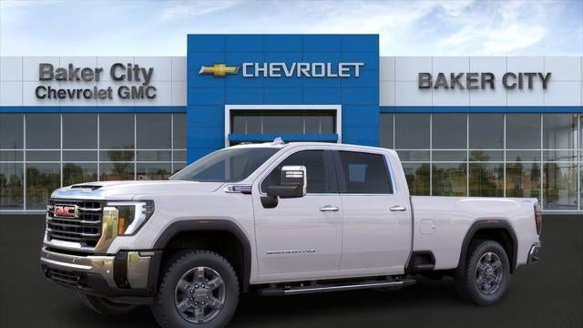 2025 GMC Sierra 2500HD SLT