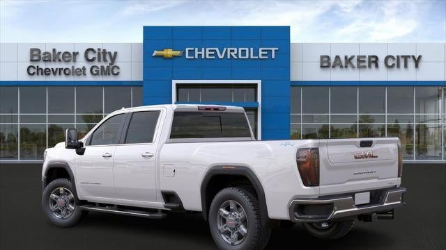 2025 GMC Sierra 2500HD SLT