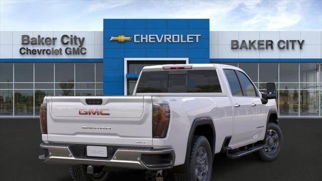 2025 GMC Sierra 2500HD SLT
