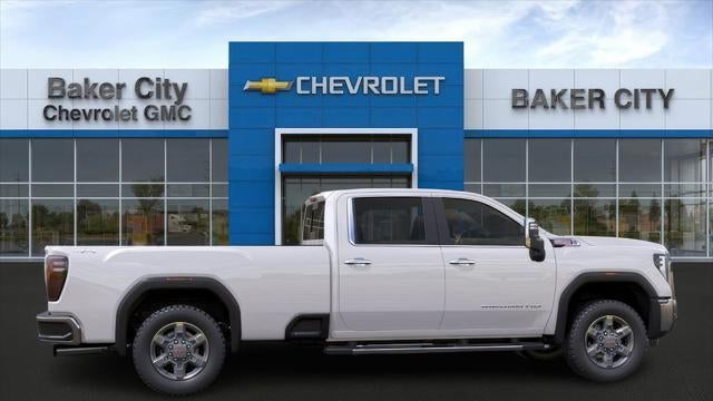 2025 GMC Sierra 2500HD SLT