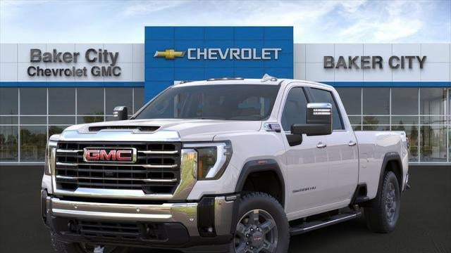 2025 GMC Sierra 2500HD SLT