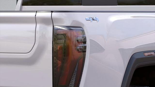 2025 GMC Sierra 2500HD SLT