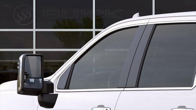 2025 GMC Sierra 2500HD SLT
