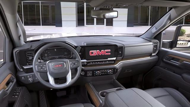 2025 GMC Sierra 2500HD SLT