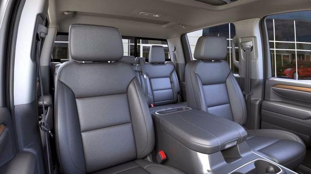 2025 GMC Sierra 2500HD SLT