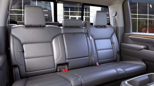2025 GMC Sierra 2500HD SLT