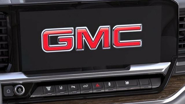 2025 GMC Sierra 2500HD SLT