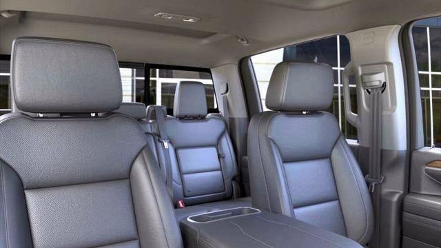 2025 GMC Sierra 2500HD SLT