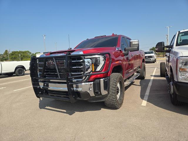 2025 GMC Sierra Hd