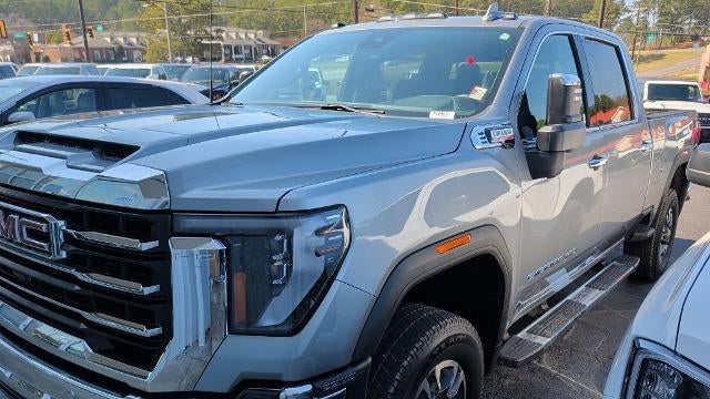 2025 GMC Sierra 2500HD SLT