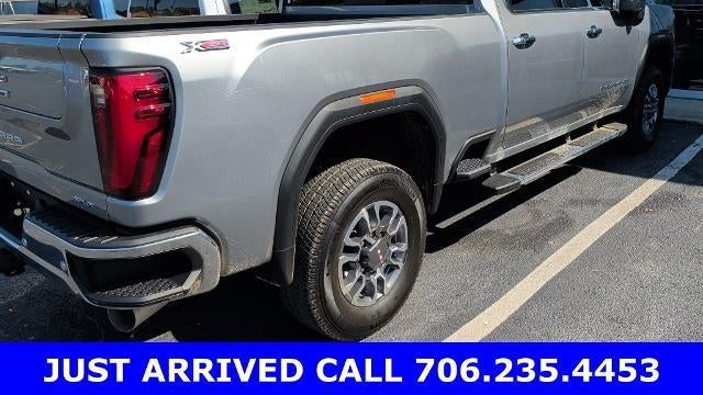 2025 GMC Sierra 2500HD SLT
