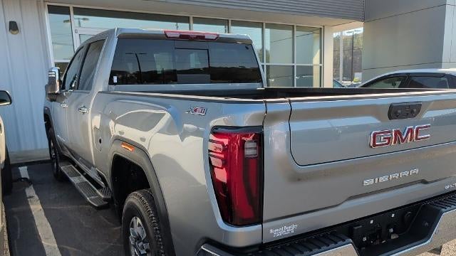 2025 GMC Sierra 2500HD SLT