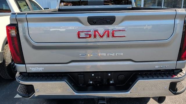 2025 GMC Sierra 2500HD SLT