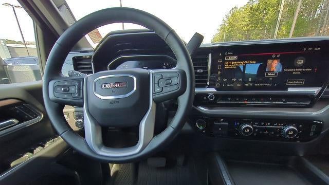2025 GMC Sierra 2500HD SLT