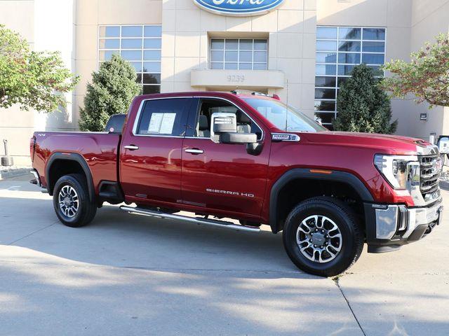 2026 GMC Sierra Hd - $72,978