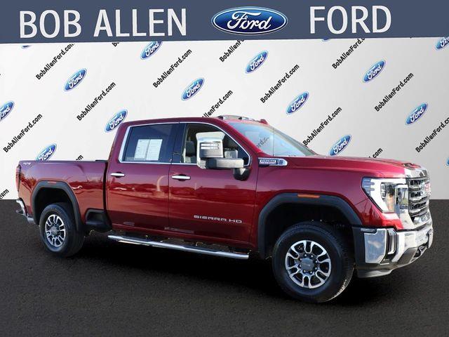 2026 GMC Sierra Hd - $72,978