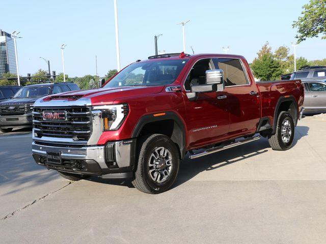 2026 GMC Sierra Hd - $72,978