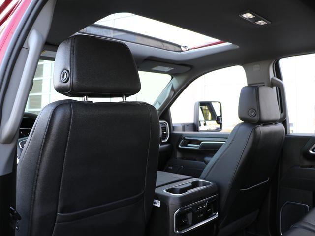 2026 GMC Sierra Hd - $72,978