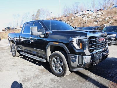 2025 GMC Sierra 2500HD 4X4 SLT 4DR Crew Cab SB