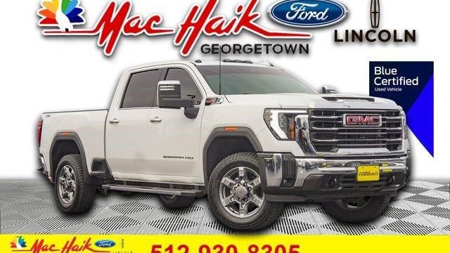 Preowned 2025 GMC Sierra 2500HD SLT for Sale
