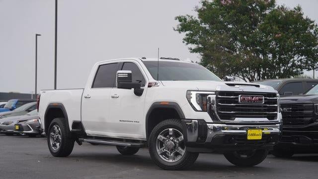 2025 GMC Sierra 2500HD SLT