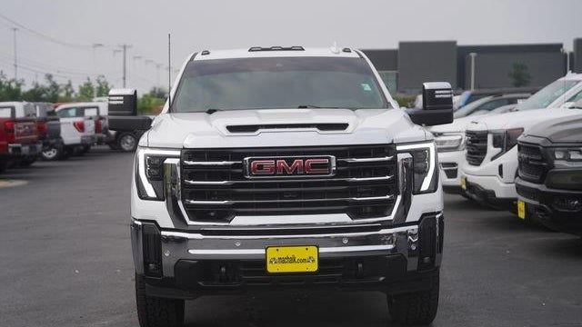 2025 GMC Sierra 2500HD SLT