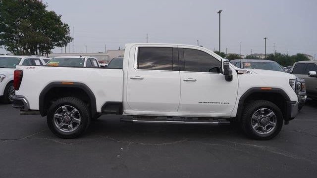 2025 GMC Sierra 2500HD SLT