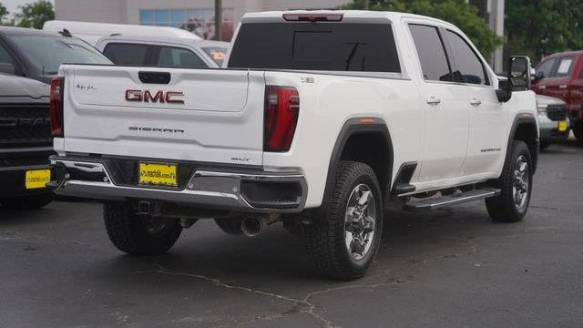 2025 GMC Sierra 2500HD SLT