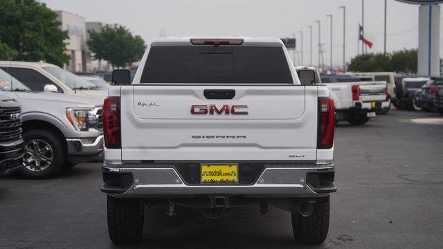 2025 GMC Sierra 2500HD SLT