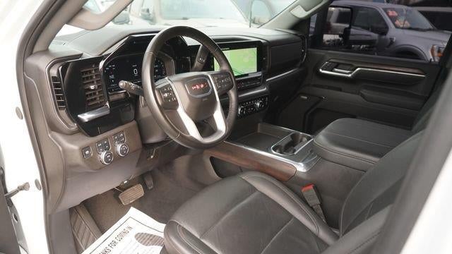 2025 GMC Sierra 2500HD SLT