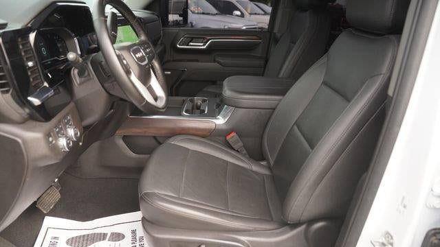 2025 GMC Sierra 2500HD SLT